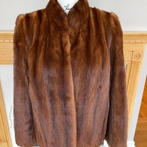 EMBA Certified Fur Coat